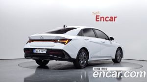 Hyundai AVANTE 1.6 2025 года из Южной Кореи