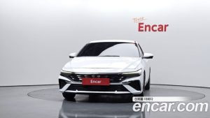 Hyundai AVANTE 1.6 2025 года из Южной Кореи