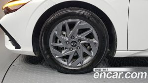Hyundai AVANTE 1.6 2025 года из Южной Кореи