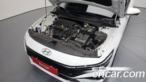 Hyundai AVANTE 1.6 2025 года из Южной Кореи