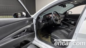Hyundai AVANTE 1.6 2025 года из Южной Кореи