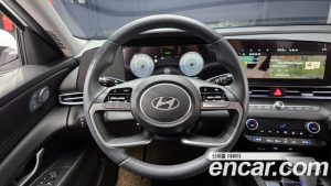 Hyundai AVANTE 1.6 2025 года из Южной Кореи