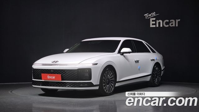 Hyundai Grandeur 2.5 Бензин 2WD 2025 года из Кореи