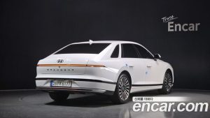 Hyundai Grandeur 2.5 Бензин 2WD 2025 года из Южной Кореи