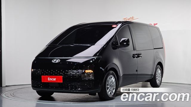 Hyundai Staria L3.5 Wagon 3Door 2025 года из Кореи