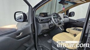 Hyundai Staria L3.5 Wagon 3Door 2025 года из Южной Кореи