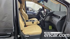 Hyundai Staria L3.5 Wagon 3Door 2025 года из Южной Кореи