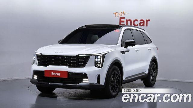 Kia Sorento HEV 1.6 2WD 2024 года из Кореи