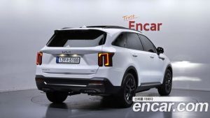 Kia Sorento HEV 1.6 2WD 2024 года из Южной Кореи