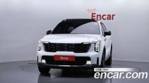 Kia Sorento HEV 1.6 2WD 2024 года из Южной Кореи