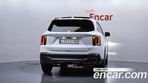 Kia Sorento HEV 1.6 2WD 2024 года из Южной Кореи