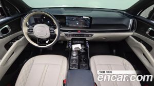 Kia Sorento HEV 1.6 2WD 2024 года из Южной Кореи