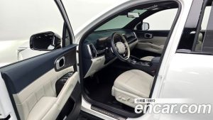 Kia Sorento HEV 1.6 2WD 2024 года из Южной Кореи