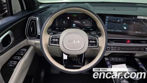 Kia Sorento HEV 1.6 2WD 2024 года из Южной Кореи