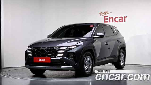 Hyundai Tucson Бензин 1.6 Turbo 2WD 2024 года из Кореи