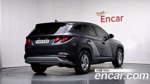 Hyundai Tucson Бензин 1.6 Turbo 2WD 2024 года из Южной Кореи