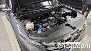 Hyundai Tucson Бензин 1.6 Turbo 2WD 2024 года из Южной Кореи