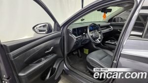 Hyundai Tucson Бензин 1.6 Turbo 2WD 2024 года из Южной Кореи