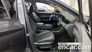 Hyundai Tucson Бензин 1.6 Turbo 2WD 2024 года из Южной Кореи