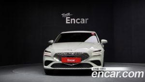 Genesis G70 Бензин 2.5T 2WD 2024 года из Южной Кореи
