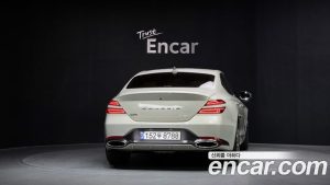 Genesis G70 Бензин 2.5T 2WD 2024 года из Южной Кореи