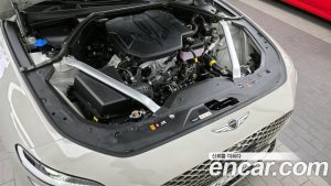 Genesis G70 Бензин 2.5T 2WD 2024 года из Южной Кореи