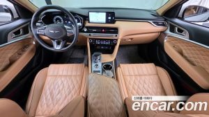 Genesis G70 Бензин 2.5T 2WD 2024 года из Южной Кореи