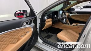 Genesis G70 Бензин 2.5T 2WD 2024 года из Южной Кореи