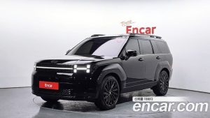 Hyundai Santafe Бензин 2.5T 4WD 2024 года из Южной Кореи