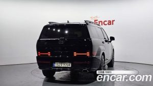 Hyundai Santafe Бензин 2.5T 4WD 2024 года из Южной Кореи