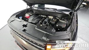 Hyundai Santafe Бензин 2.5T 4WD 2024 года из Южной Кореи