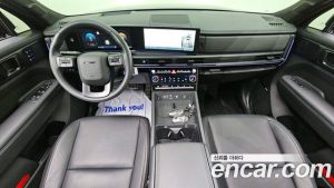 Hyundai Santafe Бензин 2.5T 4WD 2024 года из Южной Кореи