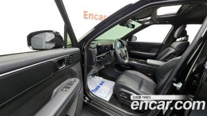 Hyundai Santafe Бензин 2.5T 4WD 2024 года из Южной Кореи