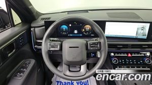 Hyundai Santafe Бензин 2.5T 4WD 2024 года из Южной Кореи