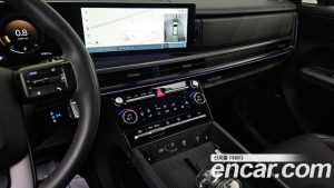 Hyundai Santafe Бензин 2.5T 4WD 2024 года из Южной Кореи
