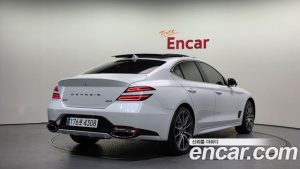Genesis G70 Бензин 2.5T 4WD 2025 года из Южной Кореи