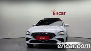 Genesis G70 Бензин 2.5T 4WD 2025 года из Южной Кореи
