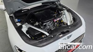 Genesis G70 Бензин 2.5T 4WD 2025 года из Южной Кореи