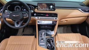 Genesis G70 Бензин 2.5T 4WD 2025 года из Южной Кореи