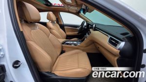 Genesis G70 Бензин 2.5T 4WD 2025 года из Южной Кореи