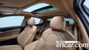 Genesis G70 Бензин 2.5T 4WD 2025 года из Южной Кореи