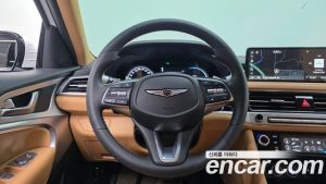 Genesis G70 Бензин 2.5T 4WD 2025 года из Южной Кореи