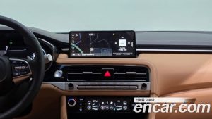 Genesis G70 Бензин 2.5T 4WD 2025 года из Южной Кореи