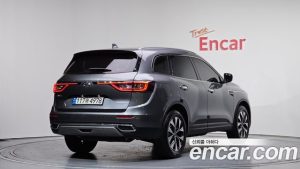 Renault-KoreaSamsung QM6 2.0 LPe LE 2WD 2023 года из Южной Кореи