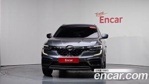 Renault-KoreaSamsung QM6 2.0 LPe LE 2WD 2023 года из Южной Кореи