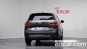 Renault-KoreaSamsung QM6 2.0 LPe LE 2WD 2023 года из Южной Кореи