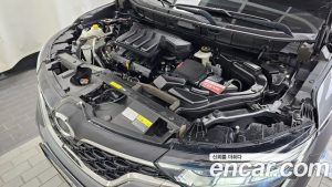 Renault-KoreaSamsung QM6 2.0 LPe LE 2WD 2023 года из Южной Кореи