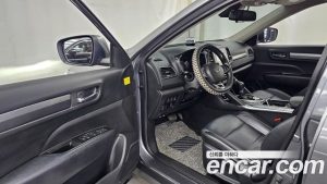 Renault-KoreaSamsung QM6 2.0 LPe LE 2WD 2023 года из Южной Кореи