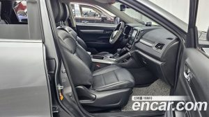 Renault-KoreaSamsung QM6 2.0 LPe LE 2WD 2023 года из Южной Кореи