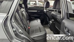 Renault-KoreaSamsung QM6 2.0 LPe LE 2WD 2023 года из Южной Кореи